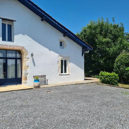 Family Home With Pool Saint-Lon-Les-Mines المظهر الخارجي الصورة