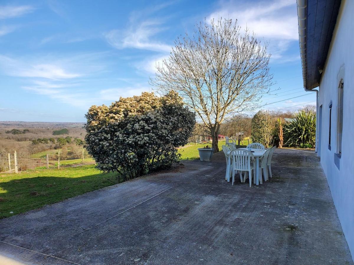 Family Home With Pool Saint-Lon-Les-Mines المظهر الخارجي الصورة