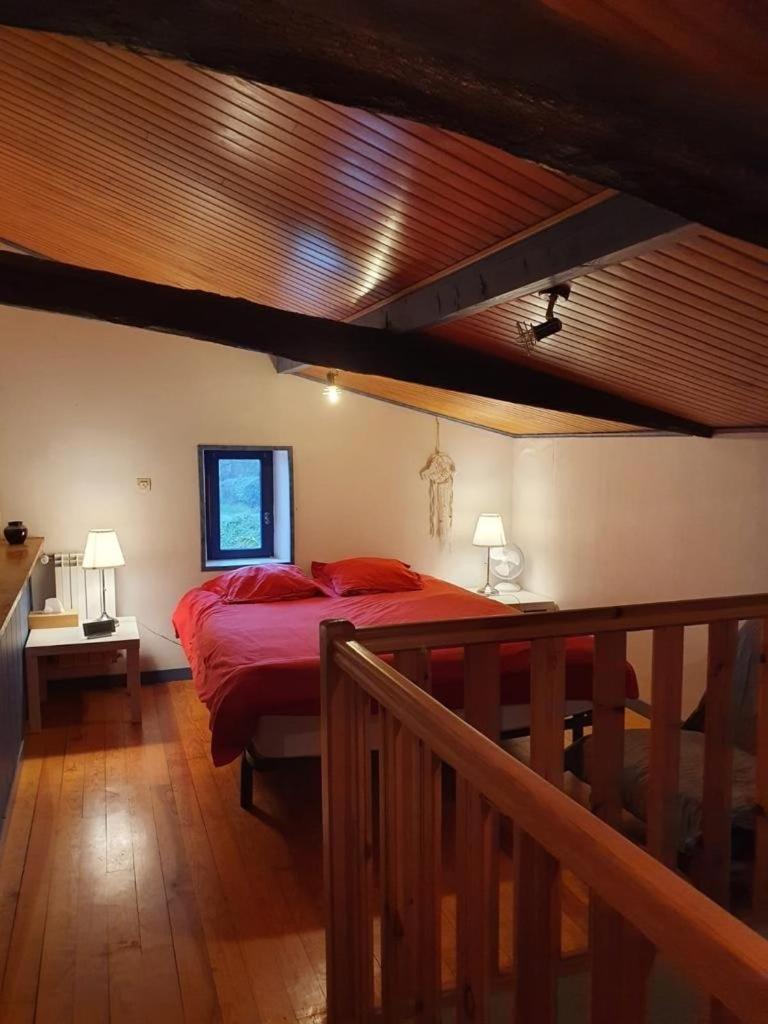 Family Home With Pool Saint-Lon-Les-Mines المظهر الخارجي الصورة